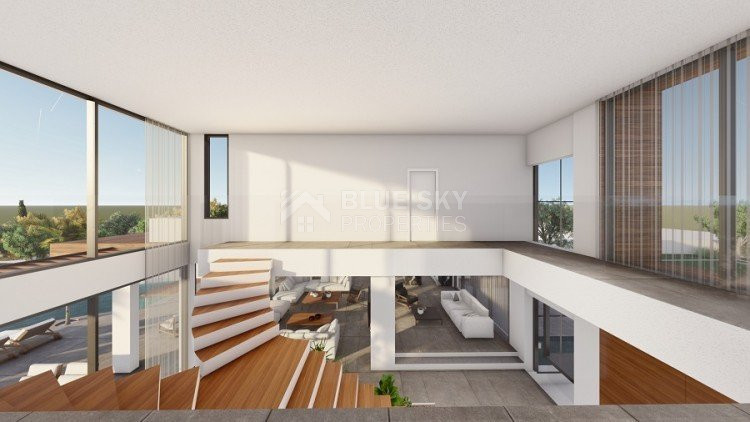 4 Bed House For Sale In Sea Caves Paphos Cyprus