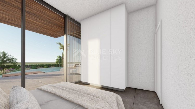 4 Bed House For Sale In Sea Caves Paphos Cyprus