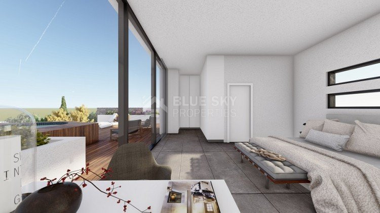 4 Bed House For Sale In Sea Caves Paphos Cyprus