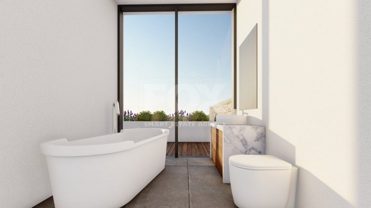 4 Bed House For Sale In Sea Caves Paphos Cyprus