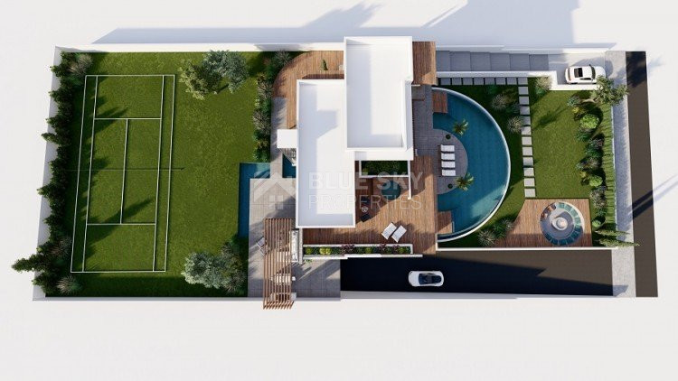 4 Bed House For Sale In Sea Caves Paphos Cyprus