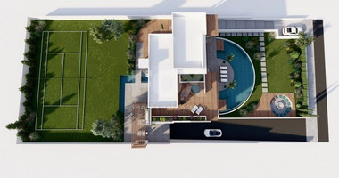 4 Bed House For Sale In Sea Caves Paphos Cyprus