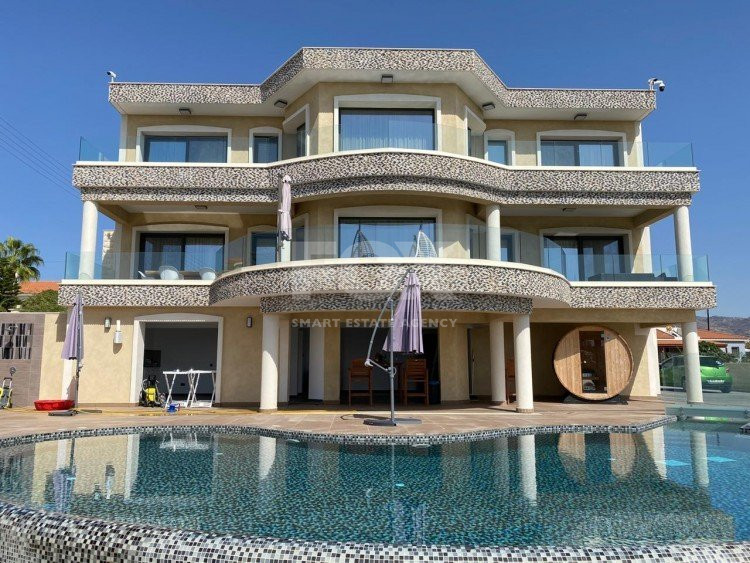 4 Bed House For Sale In Sea Caves Paphos Cyprus