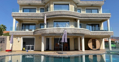 4 Bed House For Sale In Sea Caves Paphos Cyprus