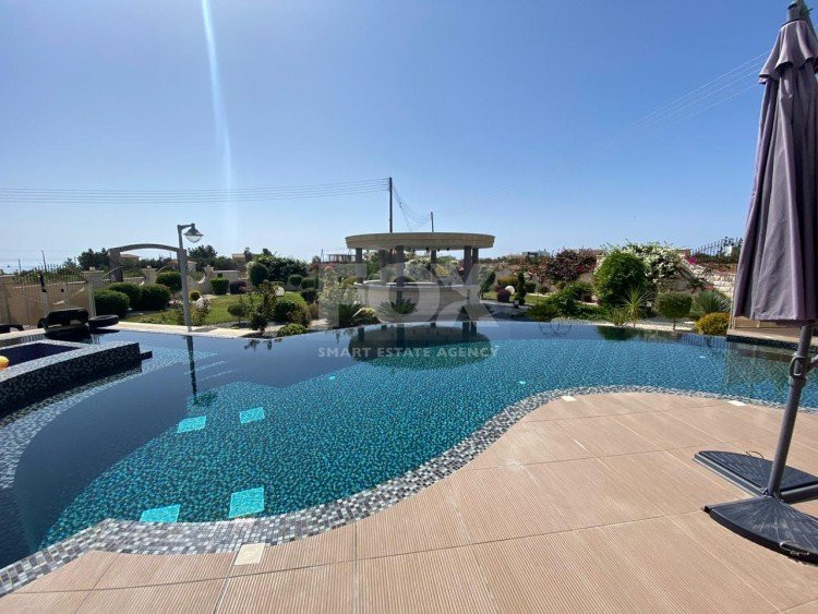4 Bed House For Sale In Sea Caves Paphos Cyprus