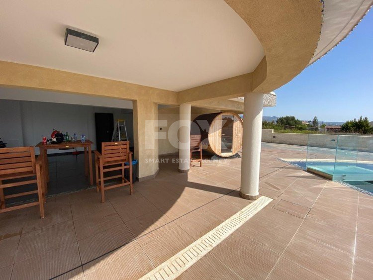 4 Bed House For Sale In Sea Caves Paphos Cyprus