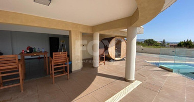 4 Bed House For Sale In Sea Caves Paphos Cyprus