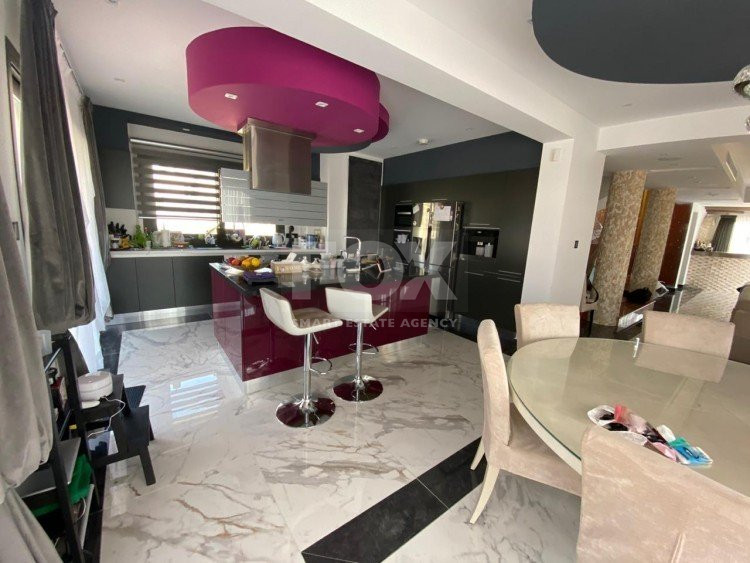 4 Bed House For Sale In Sea Caves Paphos Cyprus