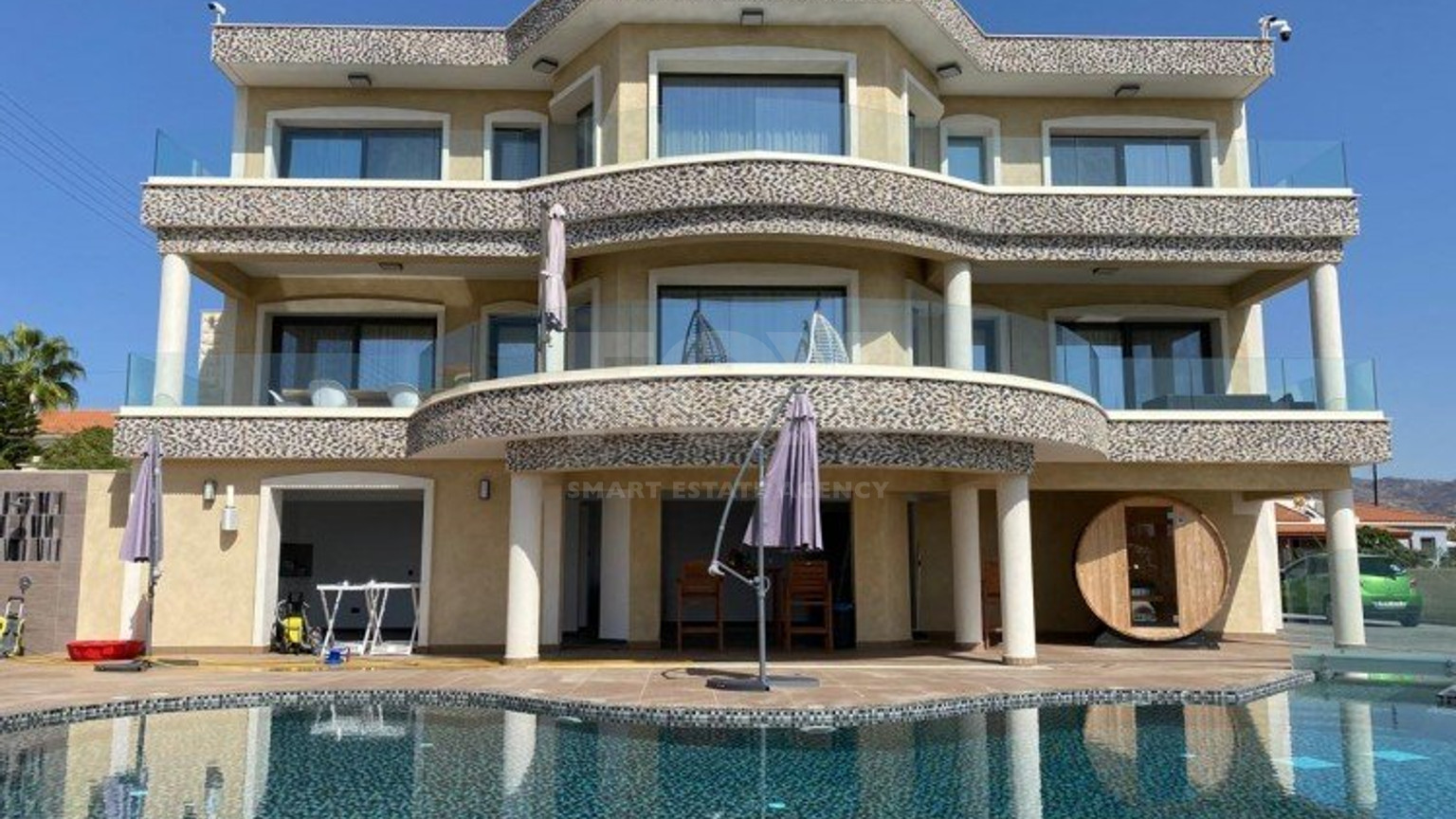 4 Bed House For Sale In Sea Caves Paphos Cyprus