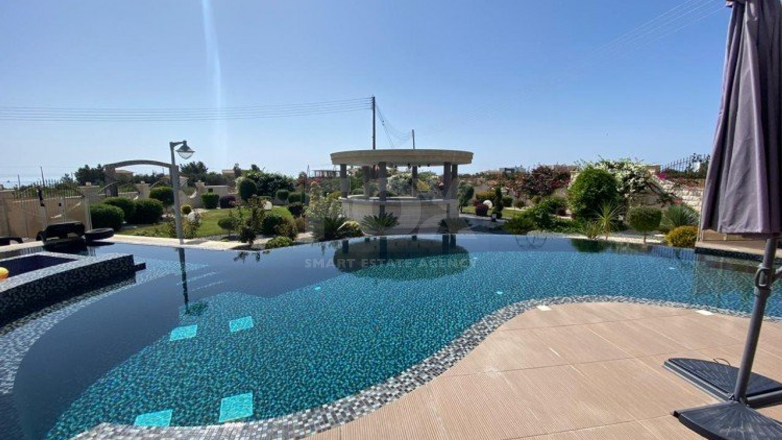 4 Bed House For Sale In Sea Caves Paphos Cyprus