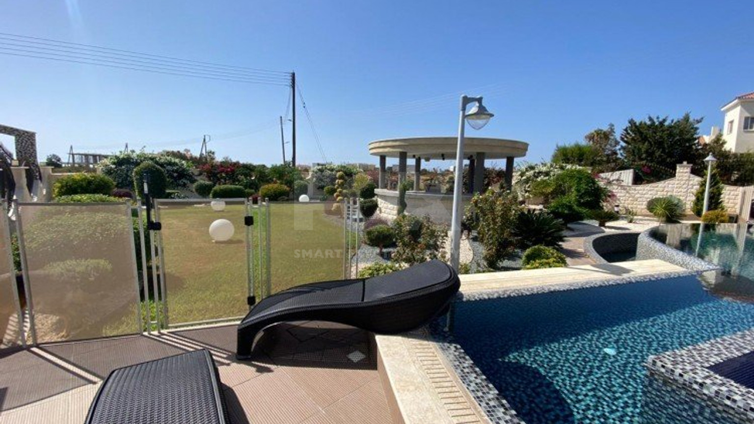 4 Bed House For Sale In Sea Caves Paphos Cyprus