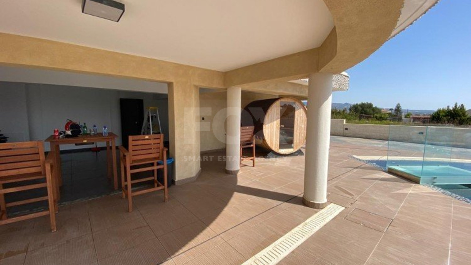 4 Bed House For Sale In Sea Caves Paphos Cyprus
