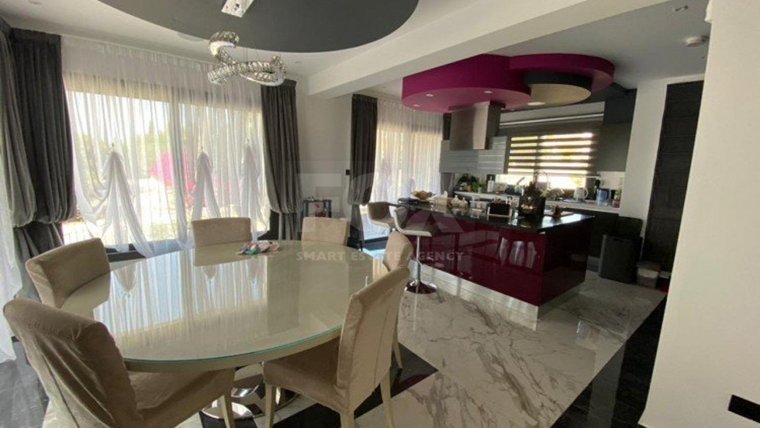 4 Bed House For Sale In Sea Caves Paphos Cyprus