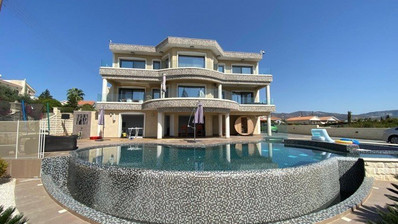 4 Bed House For Sale In Sea Caves Paphos Cyprus