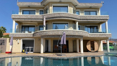 4 Bed House For Sale In Sea Caves Paphos Cyprus