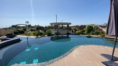 4 Bed House For Sale In Sea Caves Paphos Cyprus