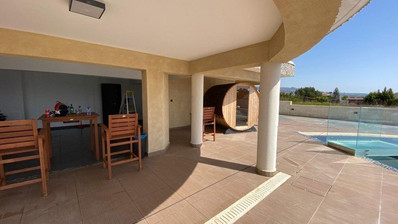 4 Bed House For Sale In Sea Caves Paphos Cyprus