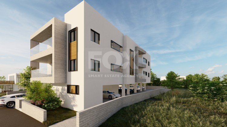 2 Bed Apartment For Sale In Kissonerga Paphos Cyprus