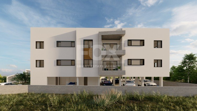 2 Bed Apartment For Sale In Kissonerga Paphos Cyprus