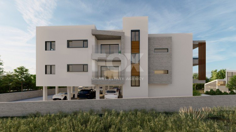 2 Bed Apartment For Sale In Kissonerga Paphos Cyprus