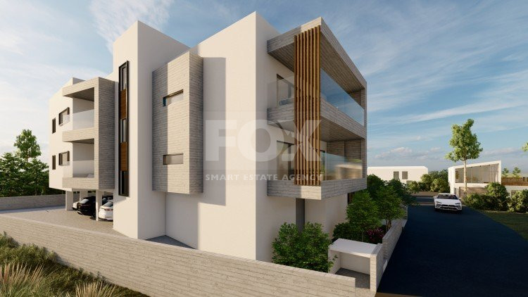 2 Bed Apartment For Sale In Kissonerga Paphos Cyprus