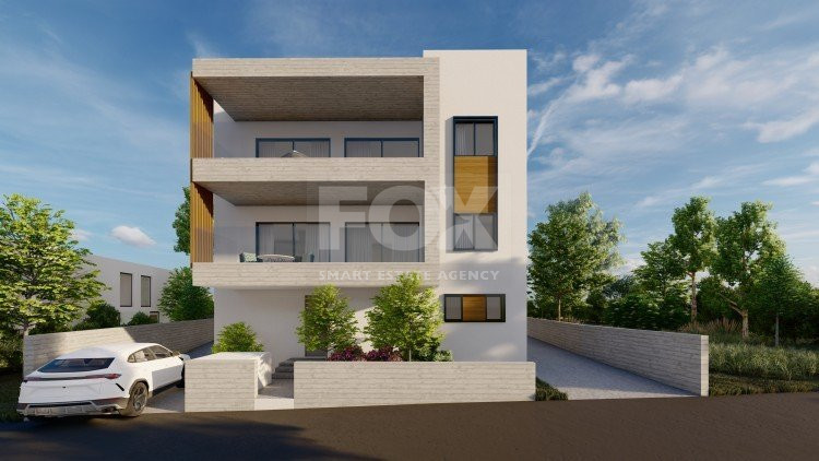 2 Bed Apartment For Sale In Kissonerga Paphos Cyprus