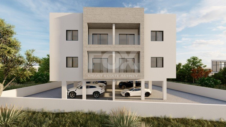 2 Bed Apartment For Sale In Kissonerga Paphos Cyprus