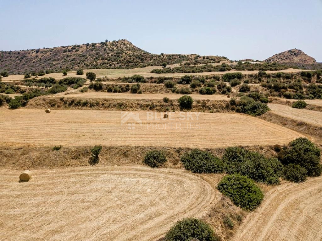 Land For Sale In Pissouri Limassol Cyprus