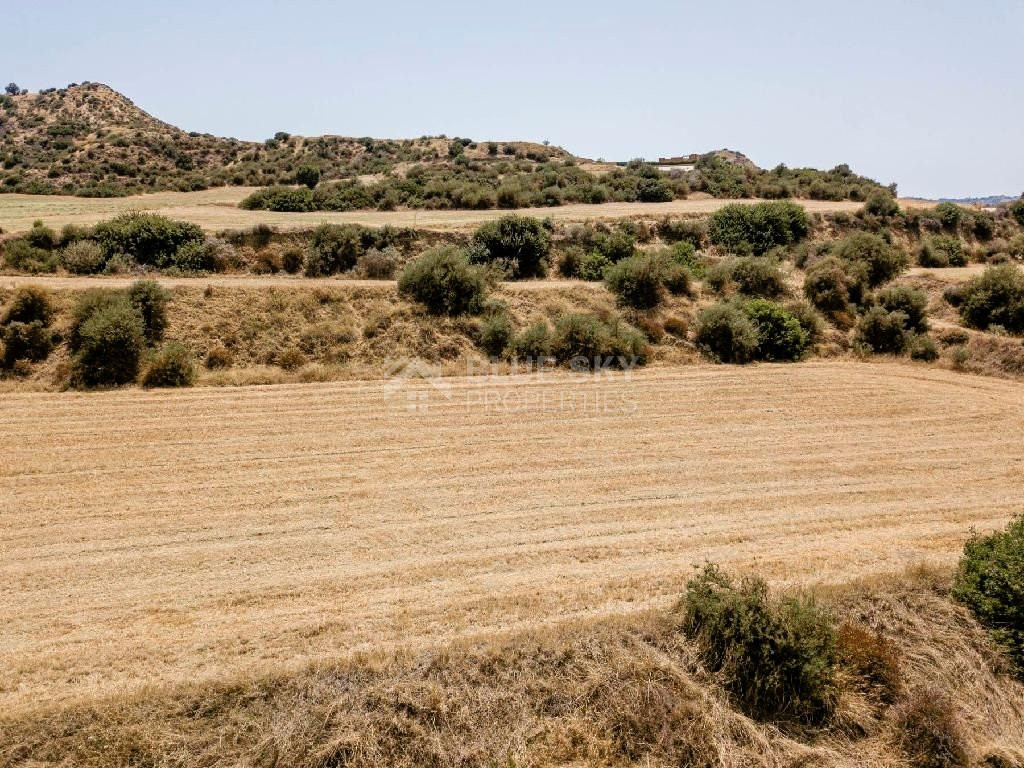 Land For Sale In Pissouri Limassol Cyprus