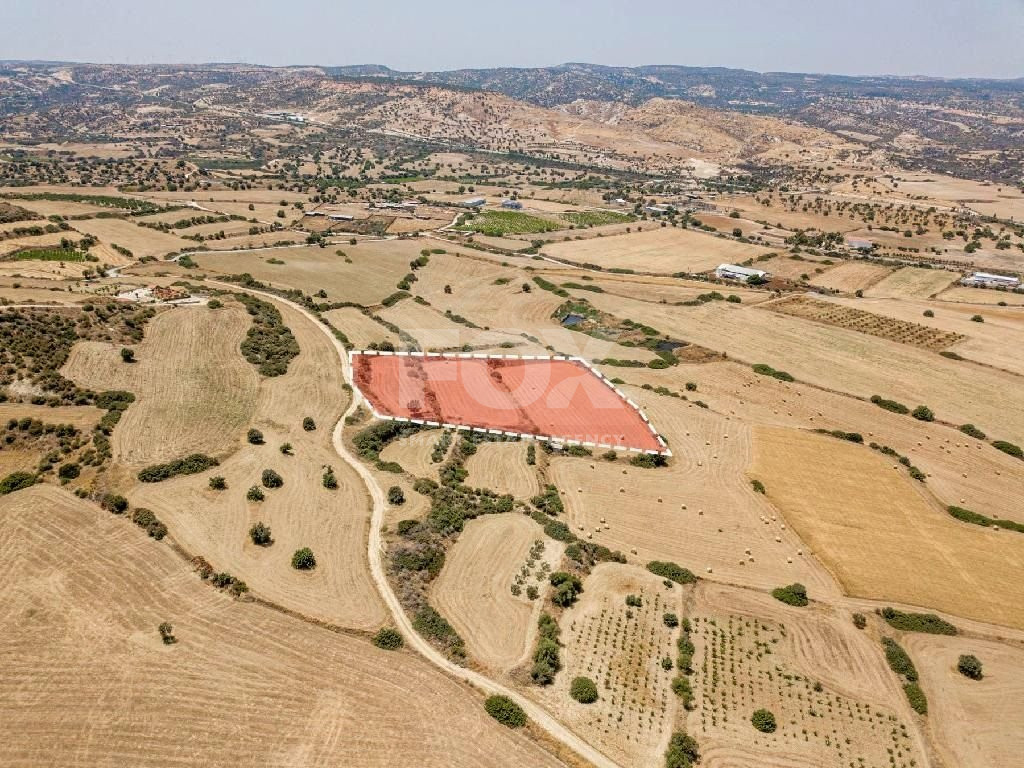 Land For Sale In Pissouri Limassol Cyprus