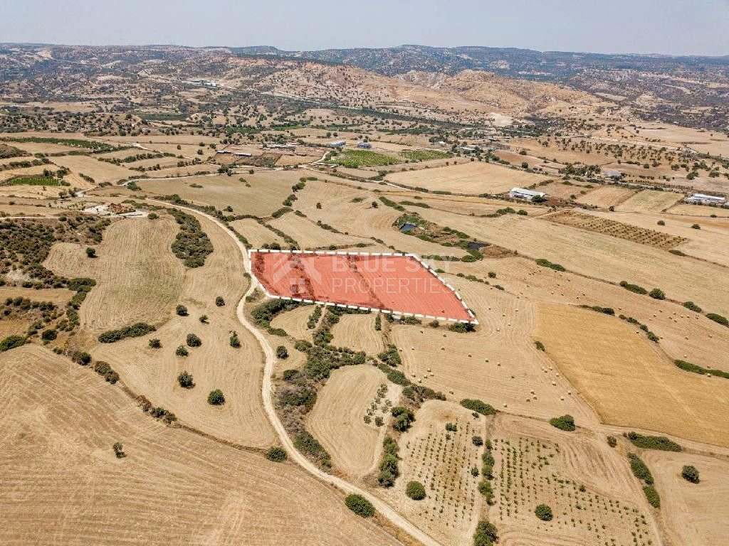 Land For Sale In Pissouri Limassol Cyprus