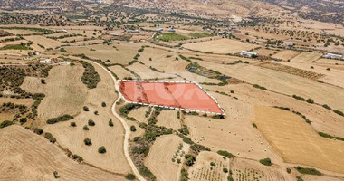 Land For Sale In Pissouri Limassol Cyprus