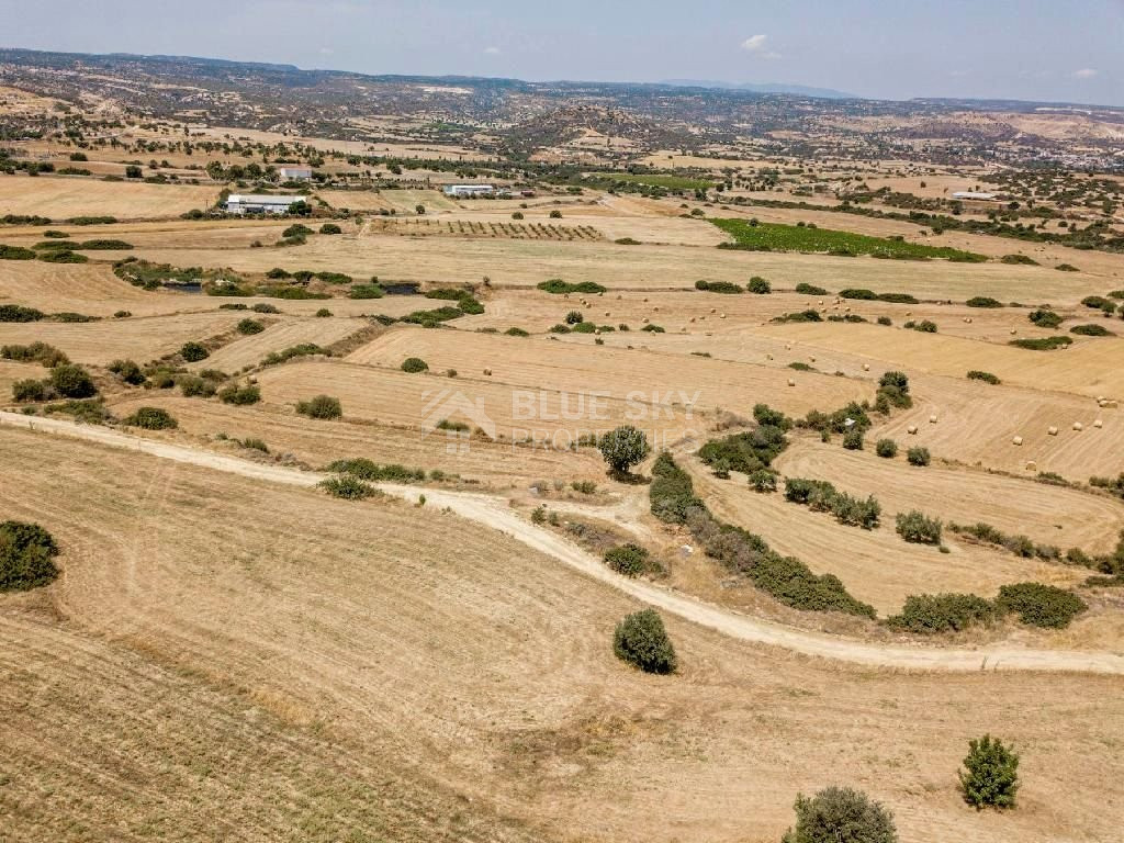 Land For Sale In Pissouri Limassol Cyprus