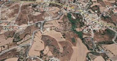 Land For Sale In Moni Limassol Cyprus