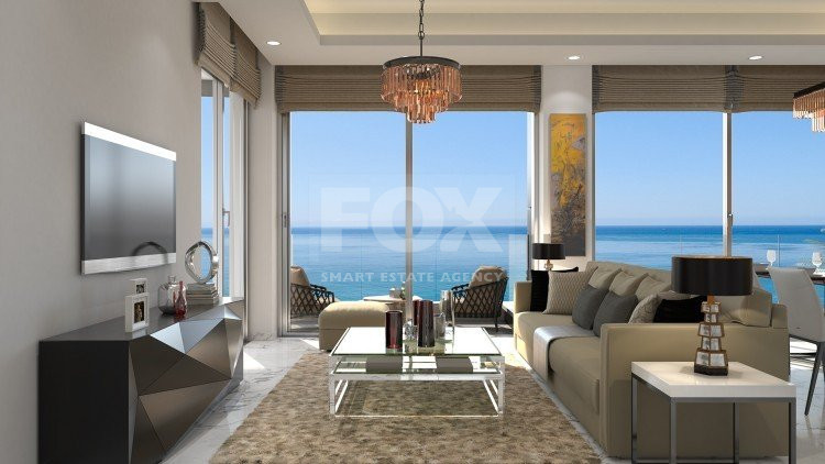 2 Bed Apartment For Sale In Agios Tychon Limassol Cyprus