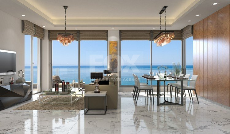 2 Bed Apartment For Sale In Agios Tychon Limassol Cyprus