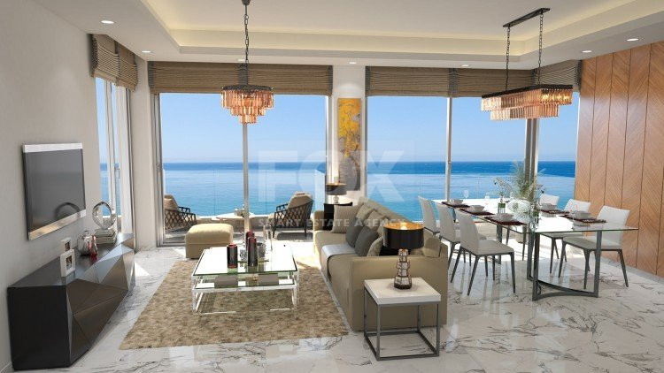 2 Bed Apartment For Sale In Agios Tychon Limassol Cyprus