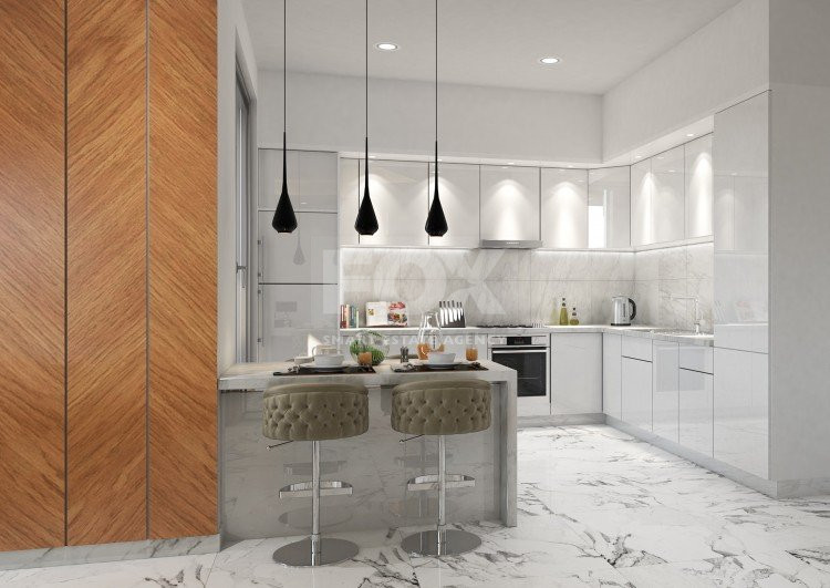 2 Bed Apartment For Sale In Agios Tychon Limassol Cyprus