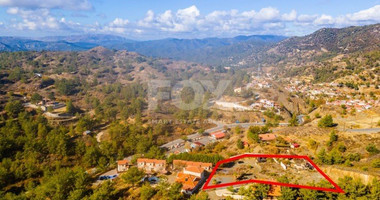 Land For Sale In Kato Platres Limassol Cyprus