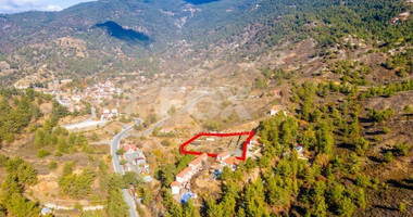 Land For Sale In Kato Platres Limassol Cyprus