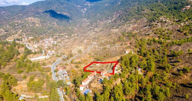 Land For Sale In Kato Platres Limassol Cyprus