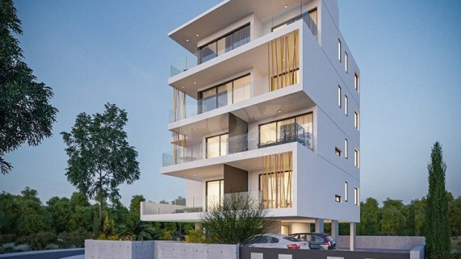 2 Bed Apartment For Sale In Universal Paphos Cyprus