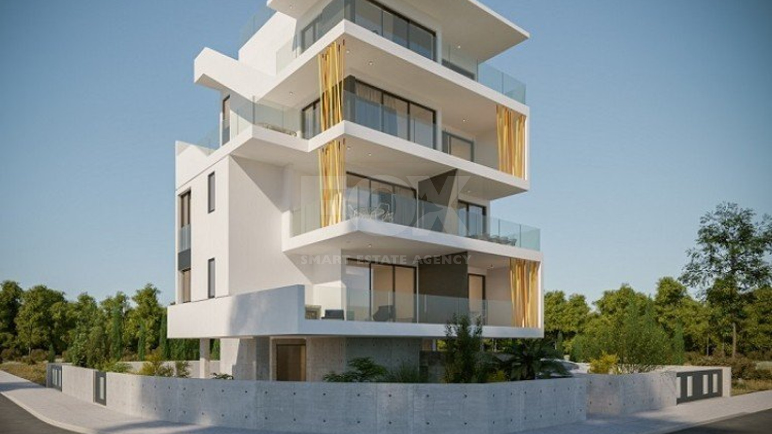 2 Bed Apartment For Sale In Universal Paphos Cyprus
