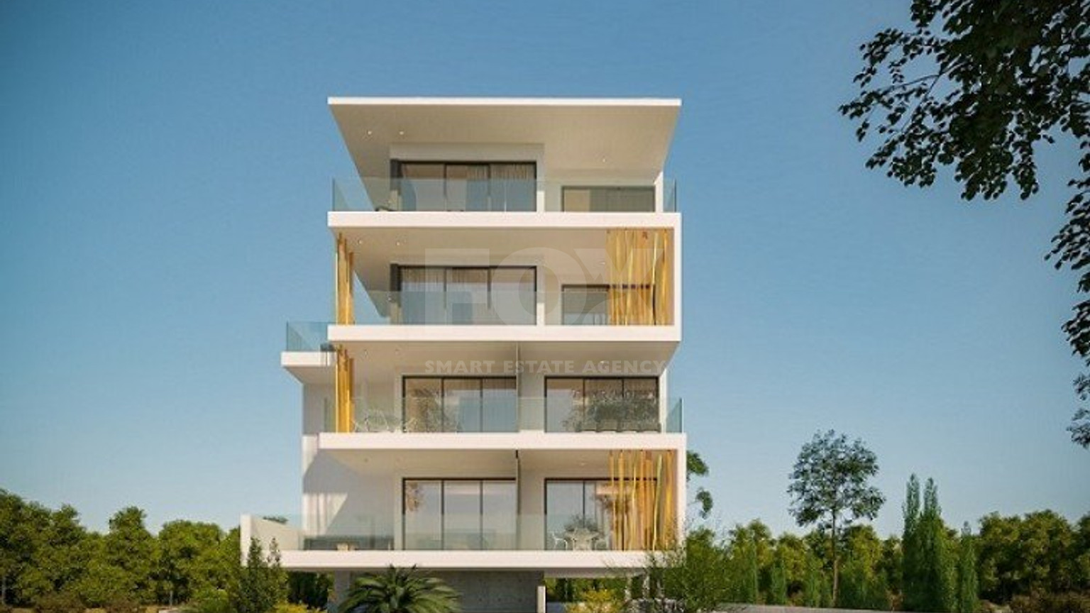 2 Bed Apartment For Sale In Universal Paphos Cyprus