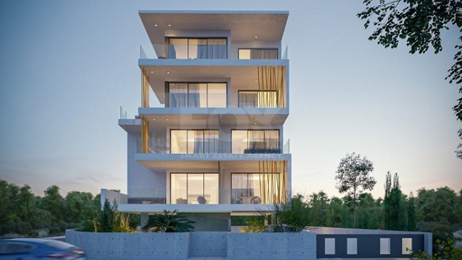 2 Bed Apartment For Sale In Universal Paphos Cyprus