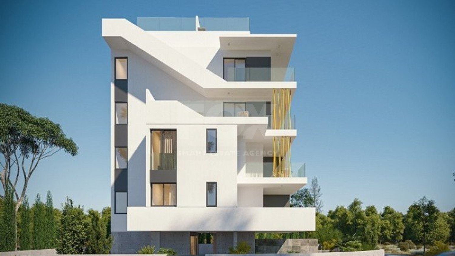 2 Bed Apartment For Sale In Universal Paphos Cyprus