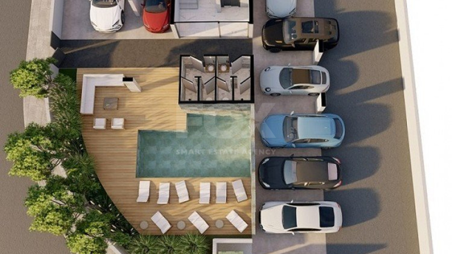 2 Bed Apartment For Sale In Universal Paphos Cyprus