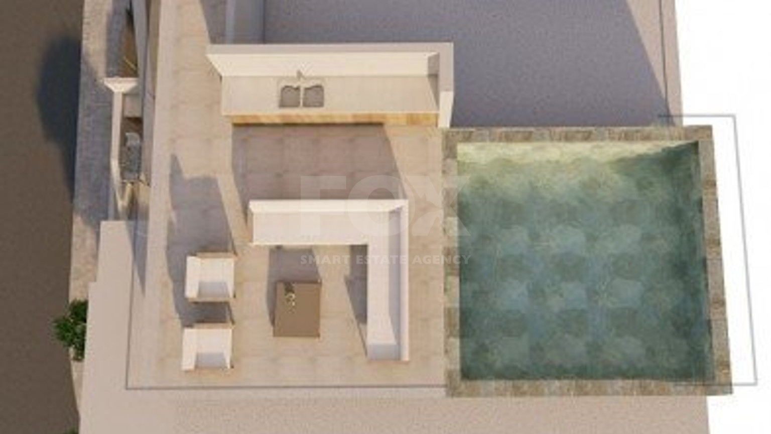 2 Bed Apartment For Sale In Universal Paphos Cyprus