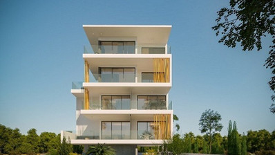 2 Bed Apartment For Sale In Universal Paphos Cyprus