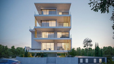2 Bed Apartment For Sale In Universal Paphos Cyprus